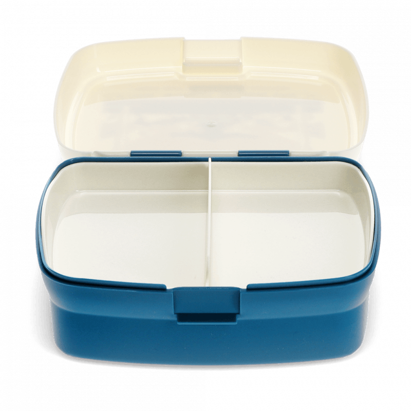 Rex London Lunch Box With Tray - TfL Vintage Poster "Cup Final"