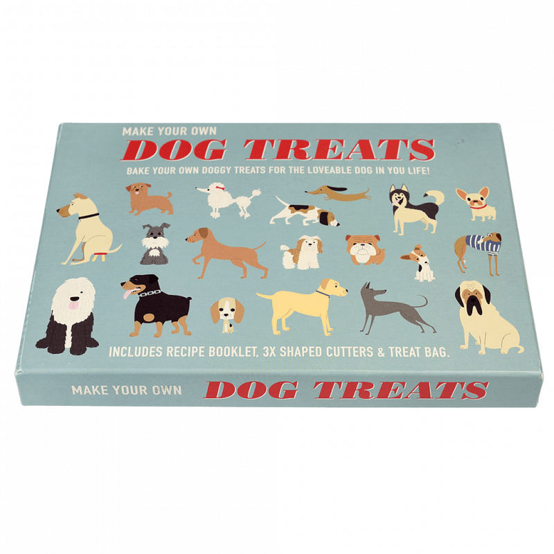 Rex London Make Your Own Dog Treats Kit - Best In Show