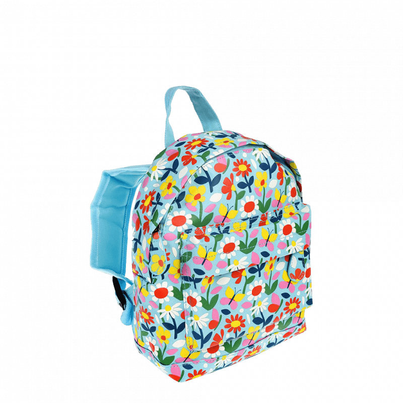 Rex London Mini Children's Backpack - Butterfly Garden