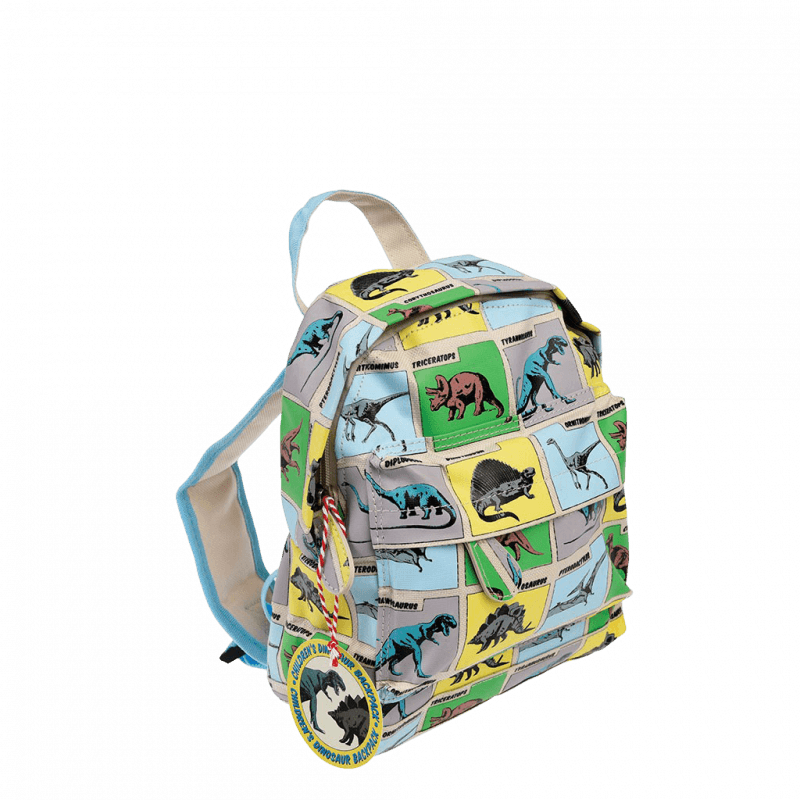 Rex London Mini Children's Backpack - Prehistoric Land