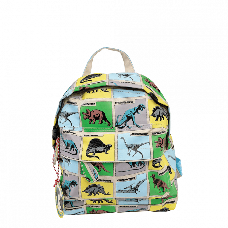Rex London Mini Children's Backpack - Prehistoric Land