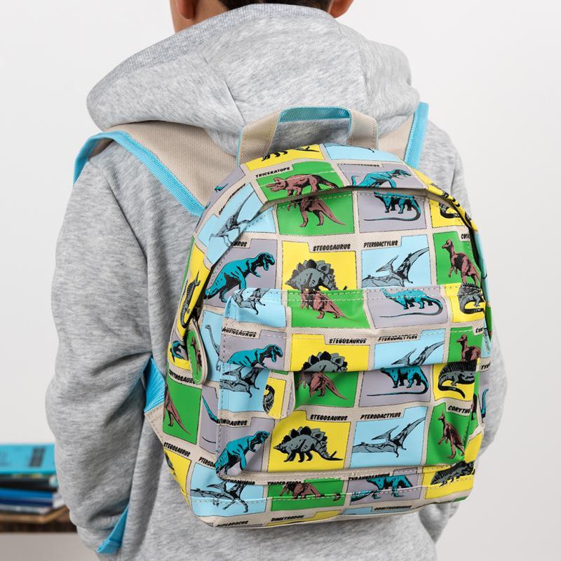 rex london Mini children's backpack - Prehistoric Land