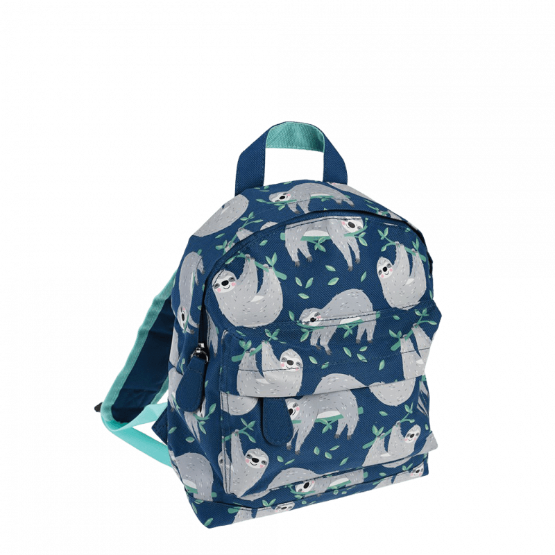 Rex London Mini Children's Backpack - Sydney The Sloth