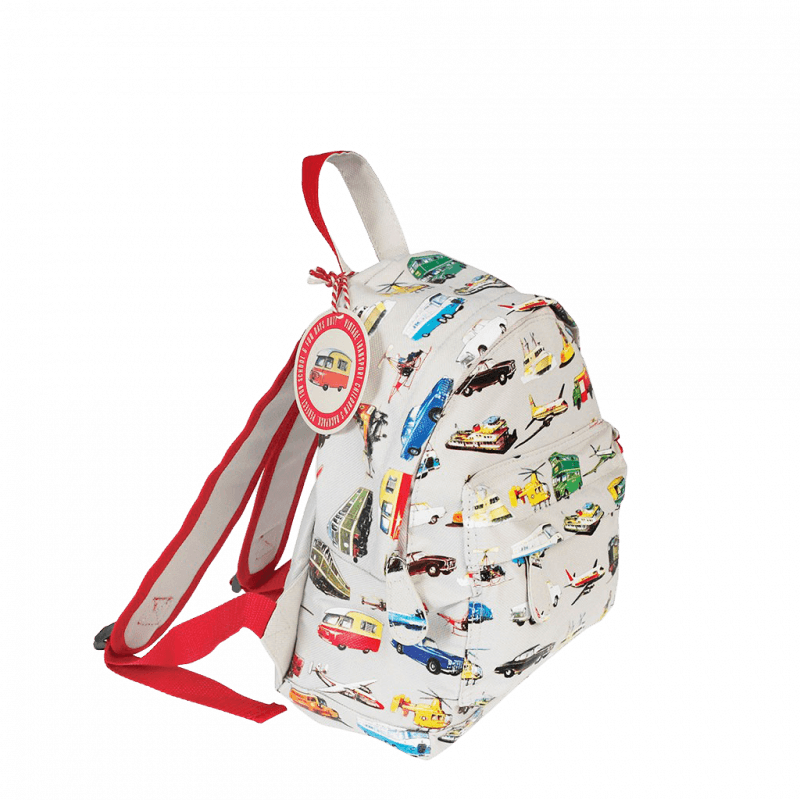 Rex London Mini Children's Backpack - Vintage Transport