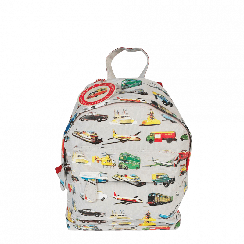 Rex London Mini Children's Backpack - Vintage Transport