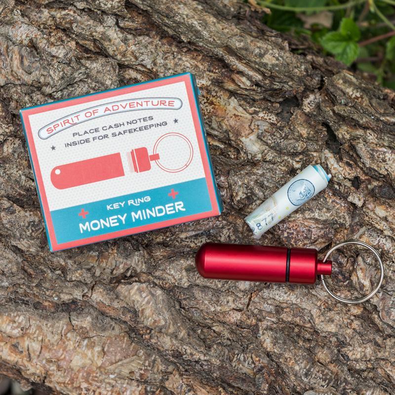 rex london Money minder keyring - Spirit of Adventure