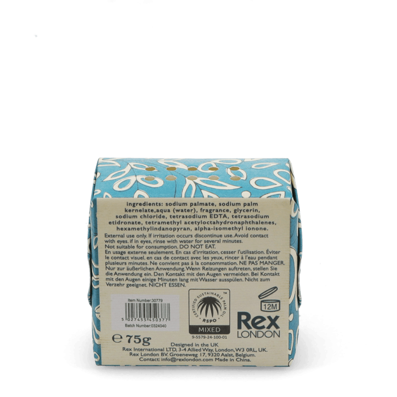 Rex London Nourishing Hand Soaps 75g (set Of 2) - Anushka And Radhika