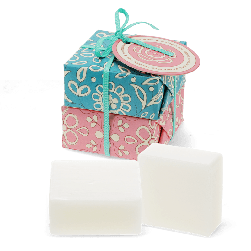 Rex London Nourishing Hand Soaps 75g (set Of 2) - Anushka And Radhika