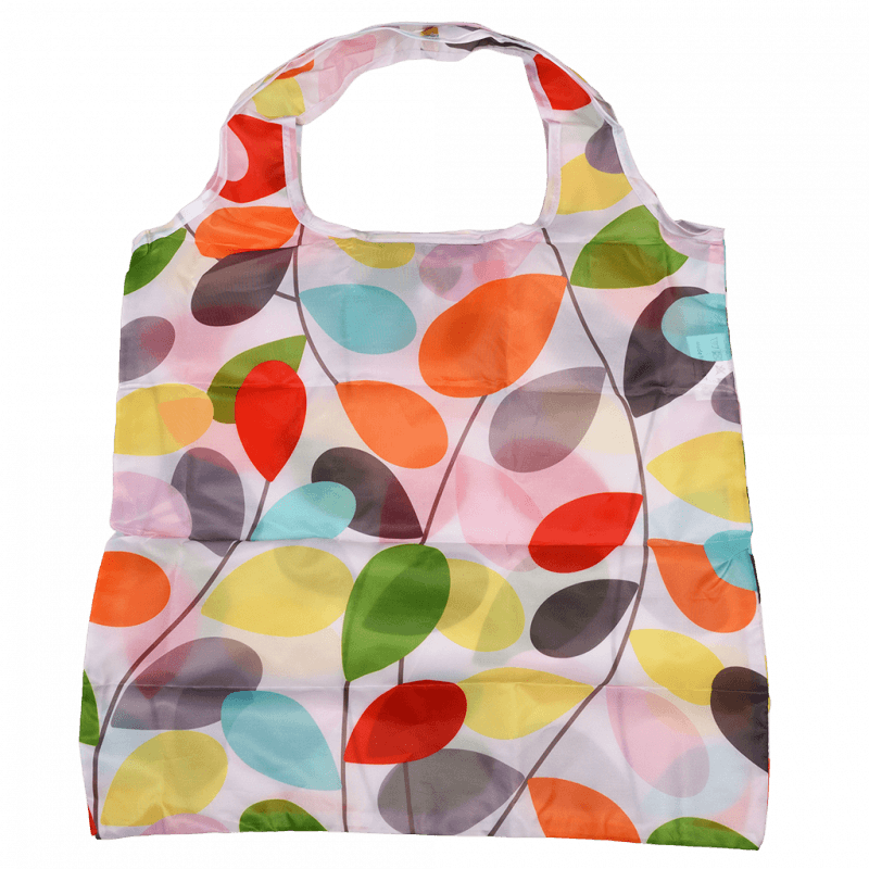 Rex London Recycled Foldaway Shopper Bag - Vintage Ivy