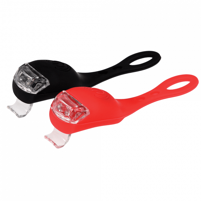 Rex London 2 Led Bicycle Lights In Box - Le Bicycle