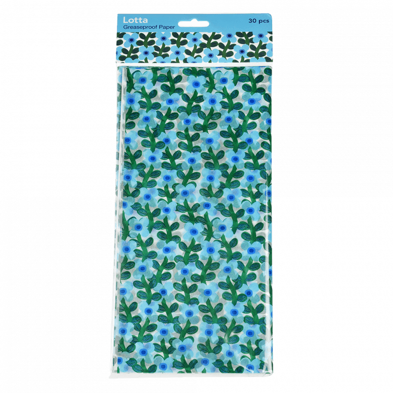 Rex London 30 Sheets Greaseproof Paper - Lotta