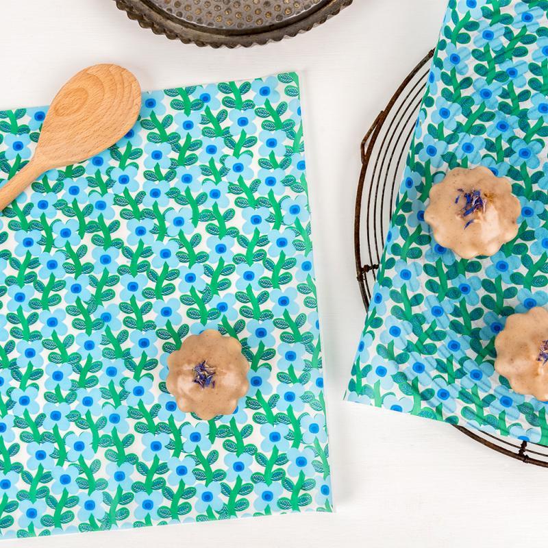 rex london 30 sheets greaseproof paper - Lotta