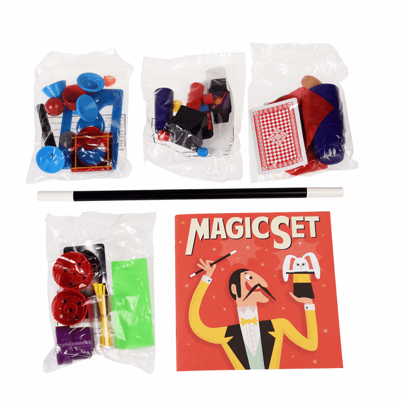 Rex London 80+ Tricks Magic Set For Children