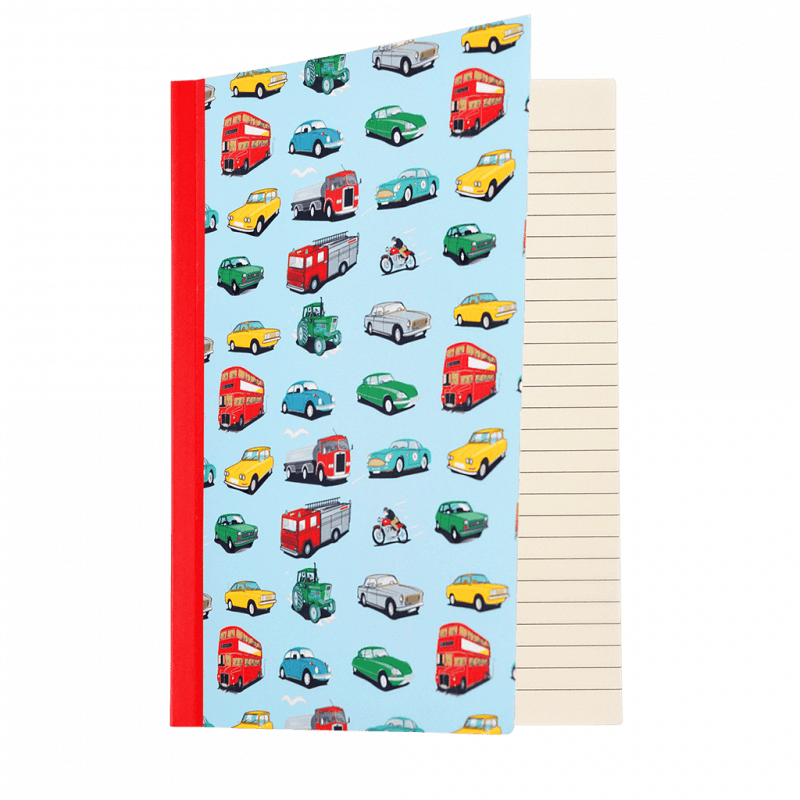 Rex London A5 Notebook - Road Trip