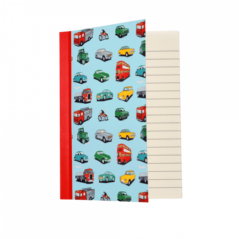 Rex London A6 Notebook - Road Trip