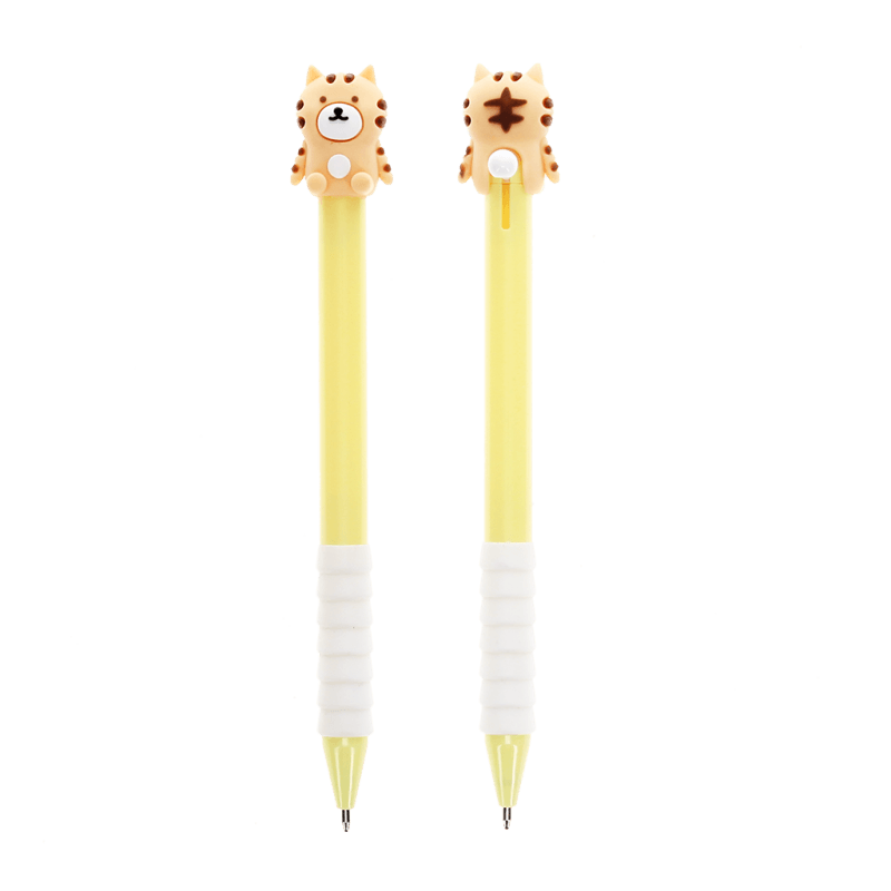 Rex London Adorable Animal Ballpoint Pen - Tiger