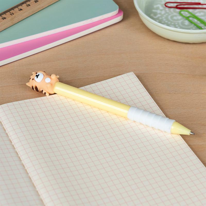 rex london Adorable animal ballpoint pen - Tiger
