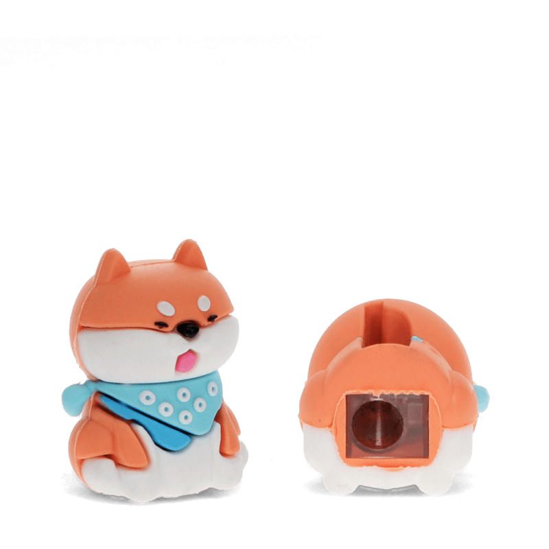Rex London Adorable Animal Pencil Sharpener - Dog