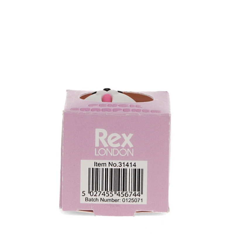 Rex London Adorable Animal Pencil Sharpener - Dog