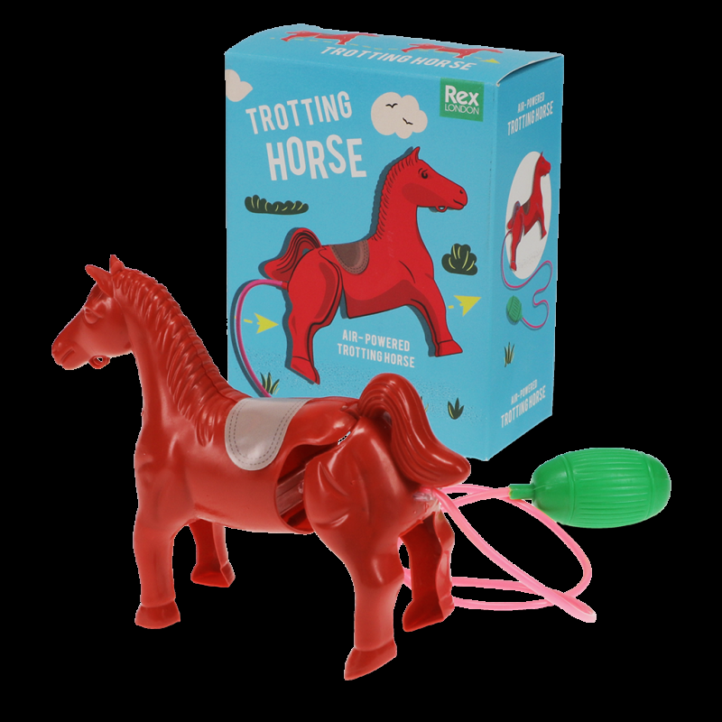 Rex London Air-powered Trotting Horse