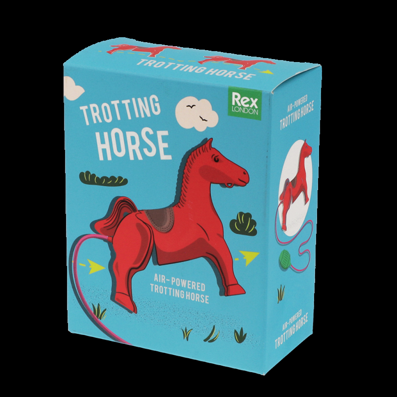 Rex London Air-powered Trotting Horse