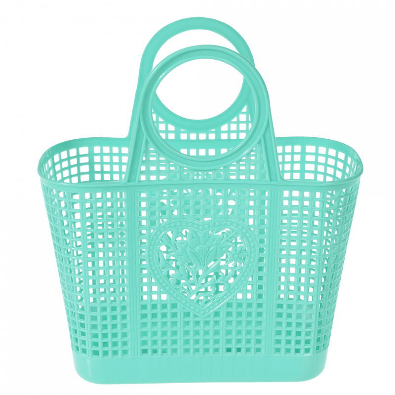 Rex London Amélie Basket - Aqua