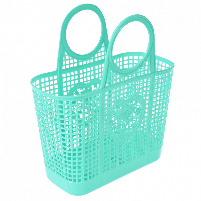 Rex London Amélie Basket - Aqua