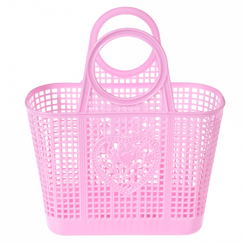 Rex London Amélie Basket - Pink
