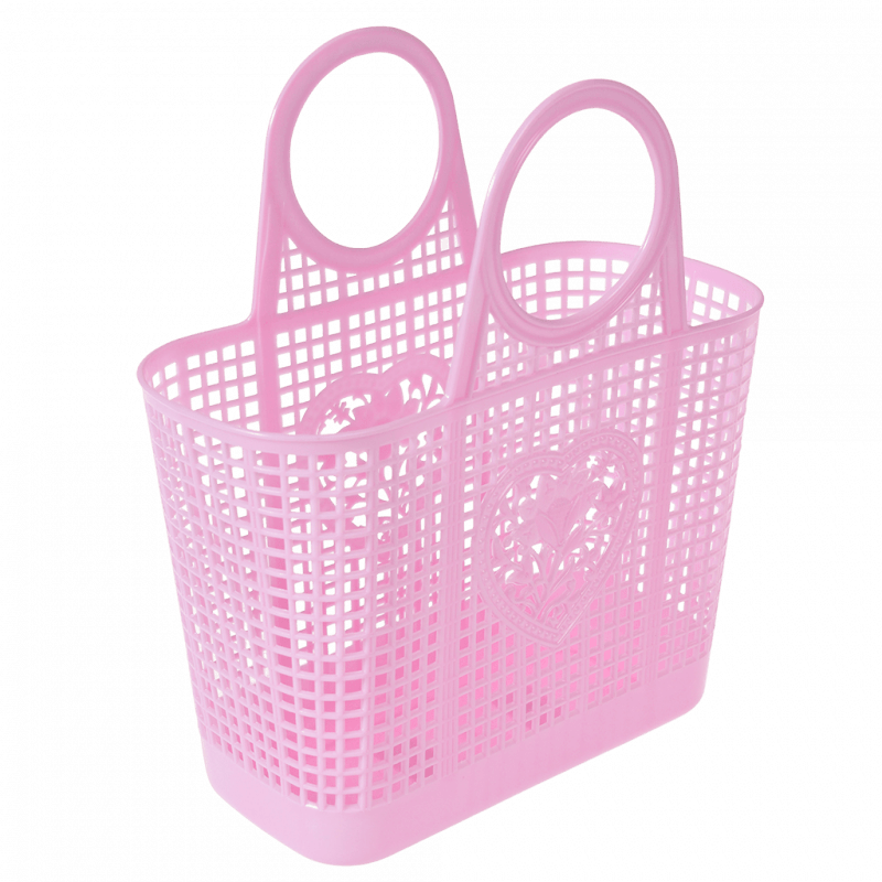 Rex London Amélie Basket - Pink