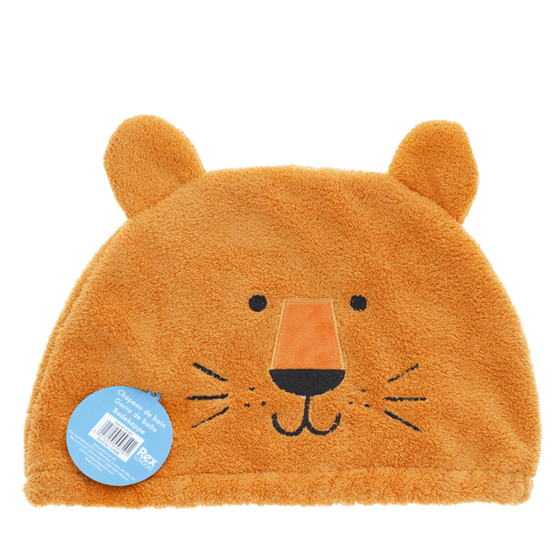 Rex London Baby Bath Hat - Lion