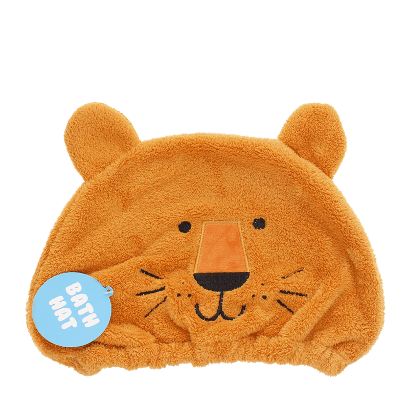 Rex London Baby Bath Hat - Lion