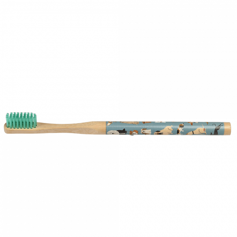 Rex London Bamboo Toothbrush - Best In Show