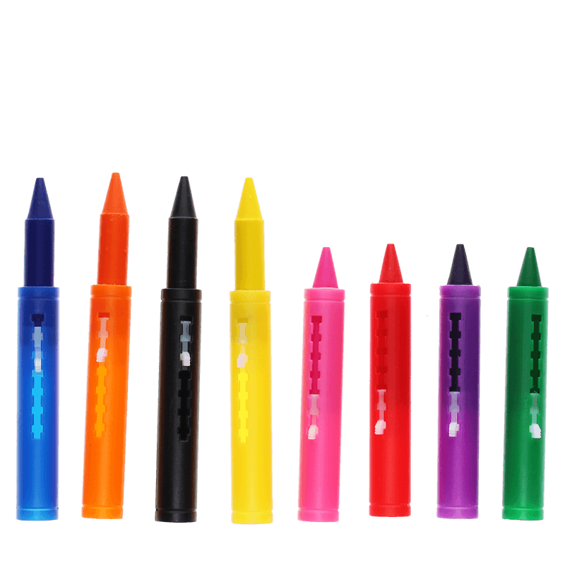 Rex London Bath Crayons (set Of 8)