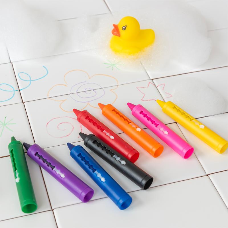 rex london Bath crayons (set of 8)
