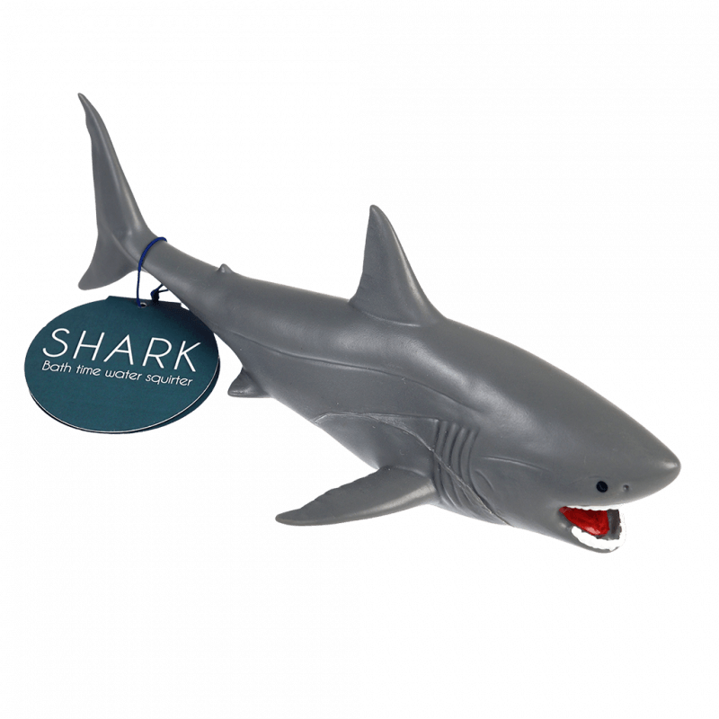 Rex London Bath Toy - Shark Water Squirter