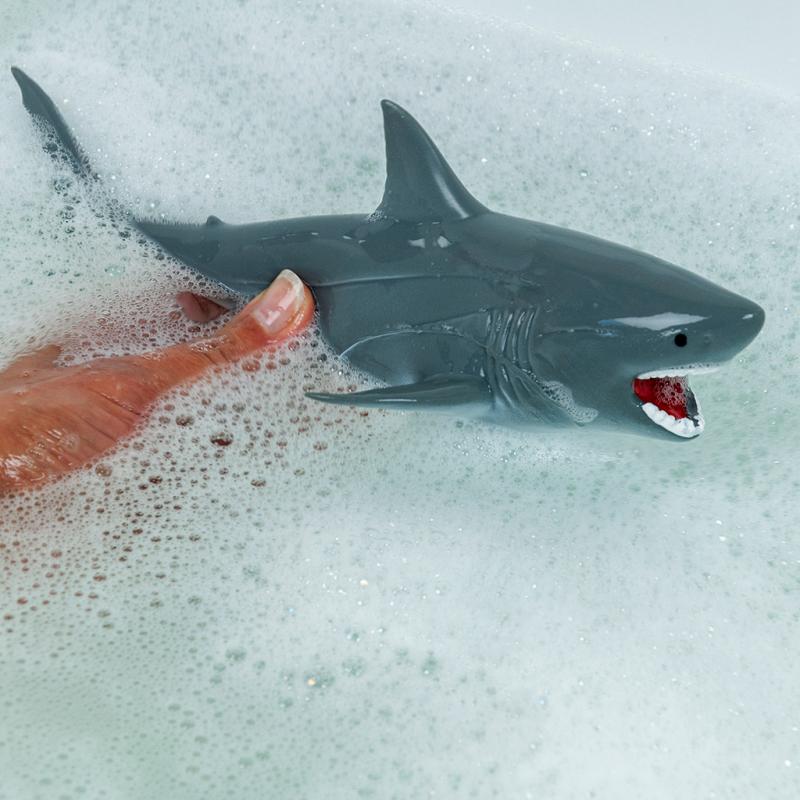 rex london Bath toy - Shark water squirter
