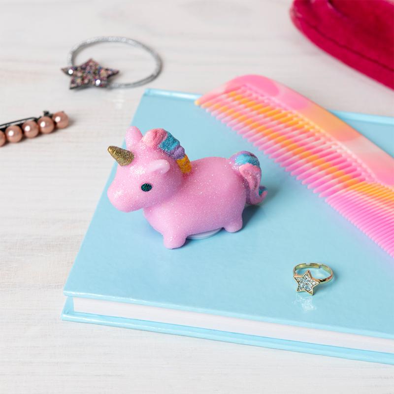 rex london Berry scented lip gloss - Unicorn