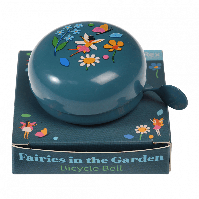 Rex London Bicycle Bell - Fairies In The Garden