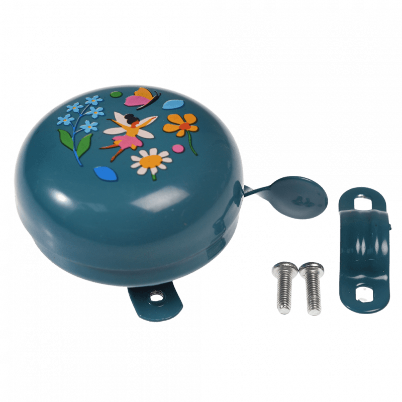 Rex London Bicycle Bell - Fairies In The Garden