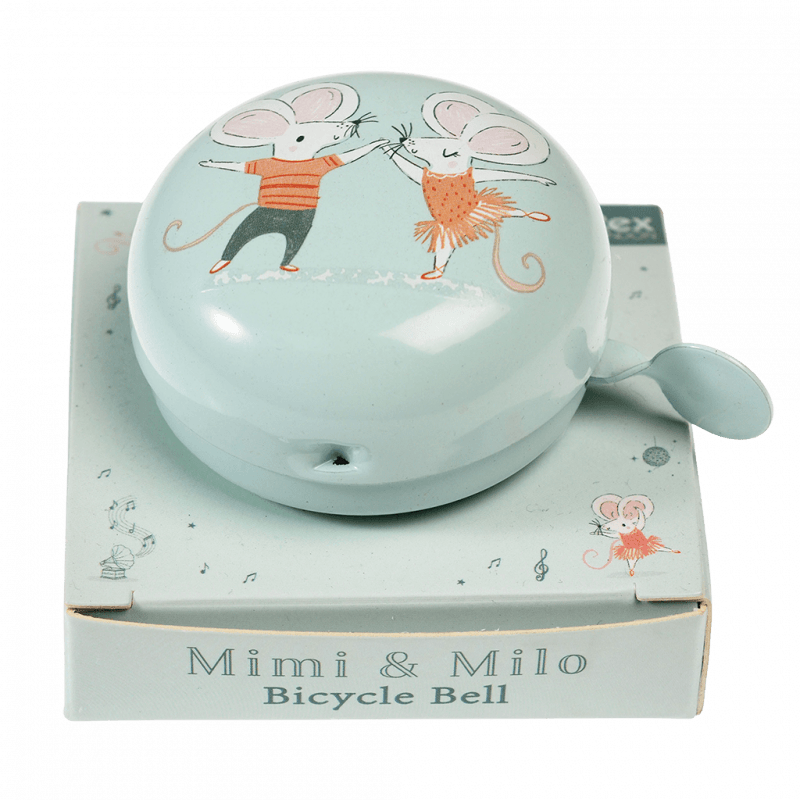Rex London Bicycle Bell - Mouse Ballet