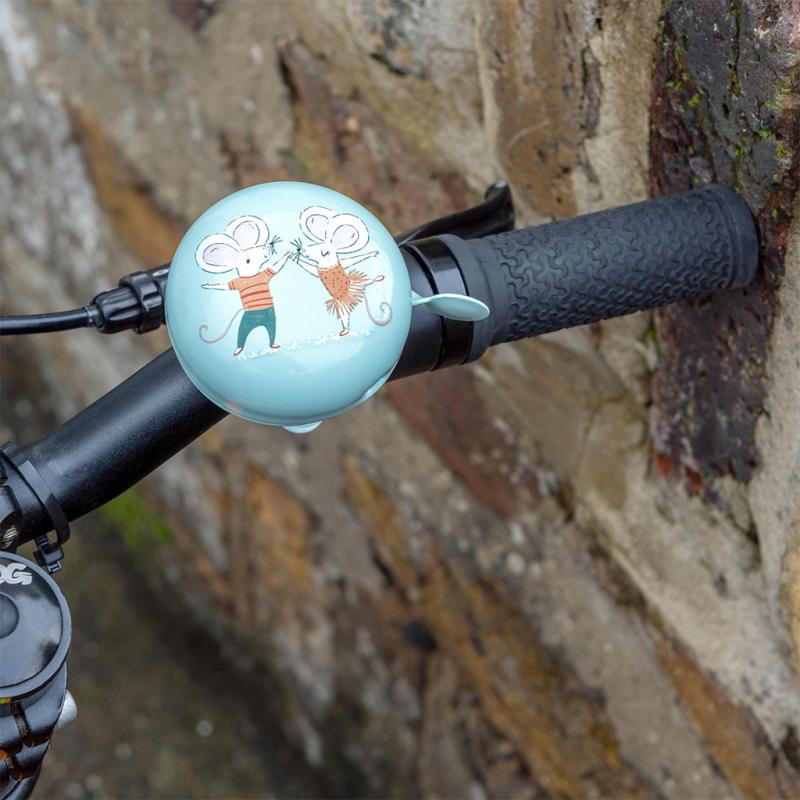 rex london Bicycle bell - Mouse Ballet