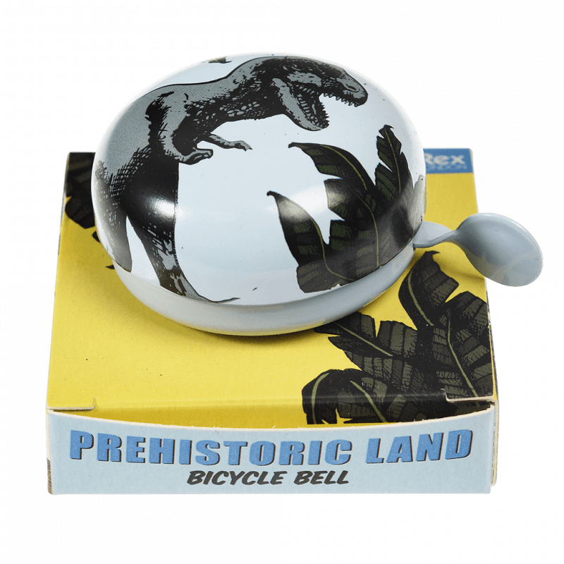 Rex London Bicycle Bell - Prehistoric Land