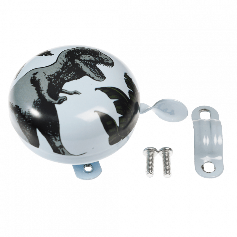 Rex London Bicycle Bell - Prehistoric Land