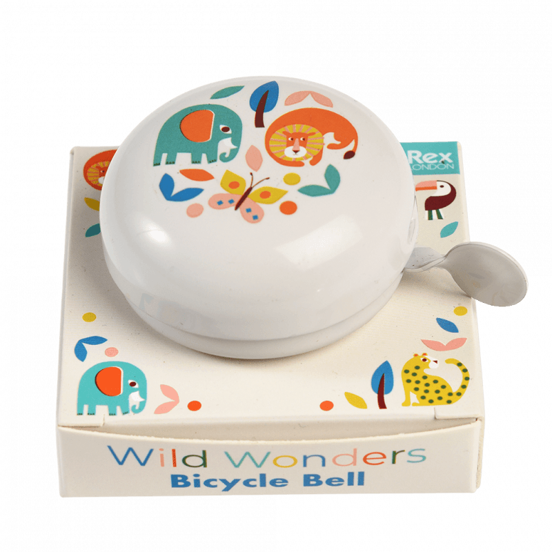 Rex London Bicycle Bell - Wild Wonders