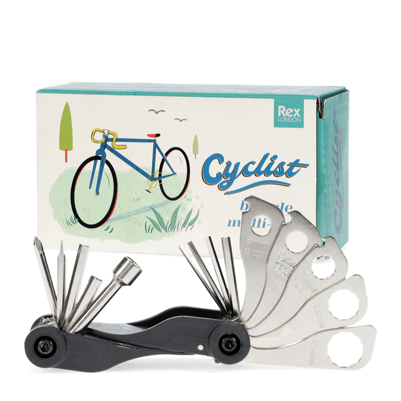 Rex London Bicycle Multi-tool - Cyclist