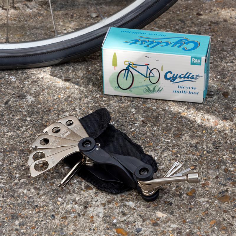 rex london Bicycle multi-tool - Cyclist