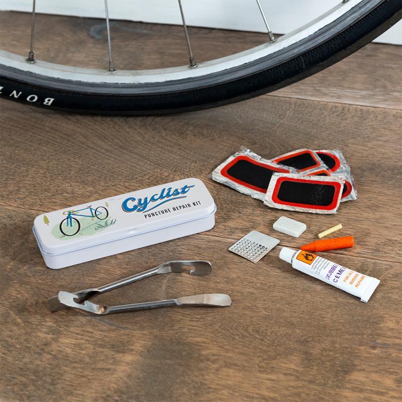 rex london Bicycle puncture repair kit - Cyclist