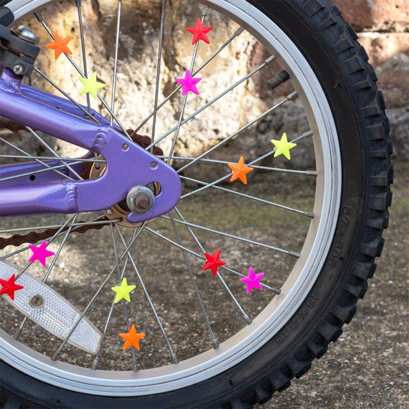 rex london Bicycle spoke stars - Unicorn