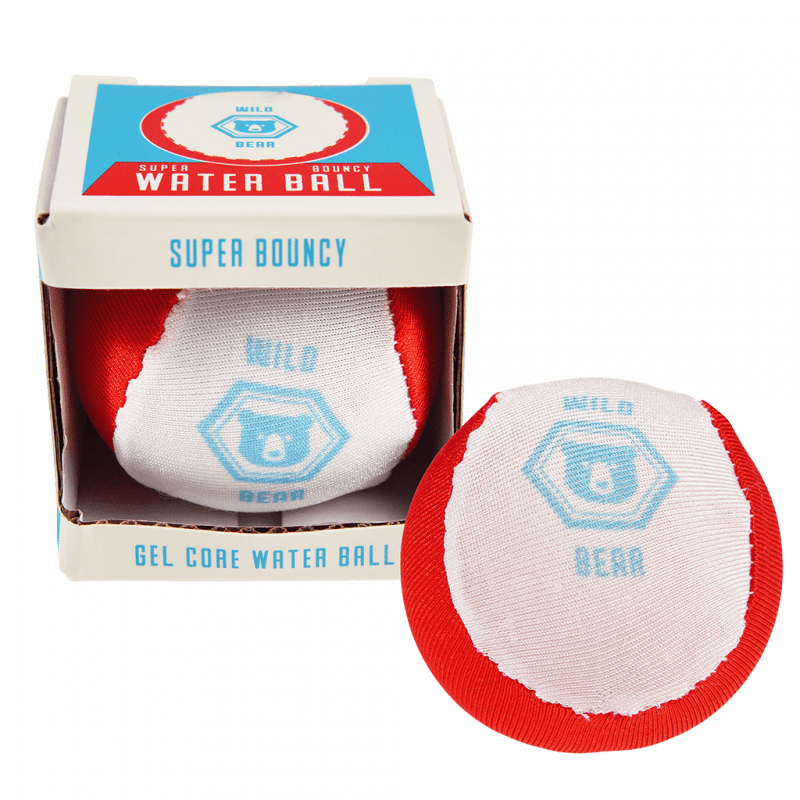 Rex London Bouncy Water Ball - Wild Bear