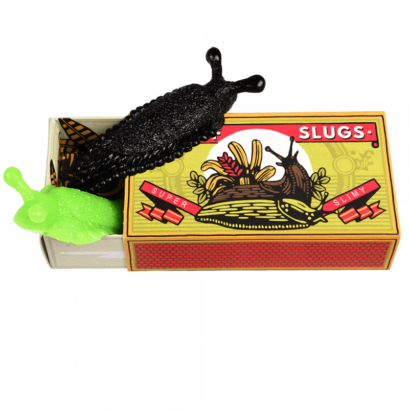 Rex London Box Of Two Slimy Slugs